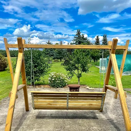 Hof Zum Alten Birnbaum Apartamento Friedland (Brandenburg)