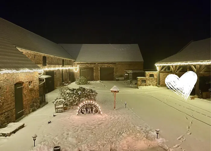 Hof Zum Alten Birnbaum Friedland (Brandenburg)