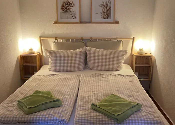 Apartamento Hof Zum Alten Birnbaum