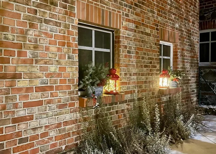 Hof Zum Alten Birnbaum Apartamento *