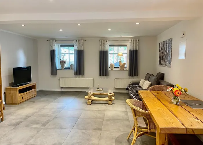 Apartamento Hof Zum Alten Birnbaum Friedland (Brandenburg)