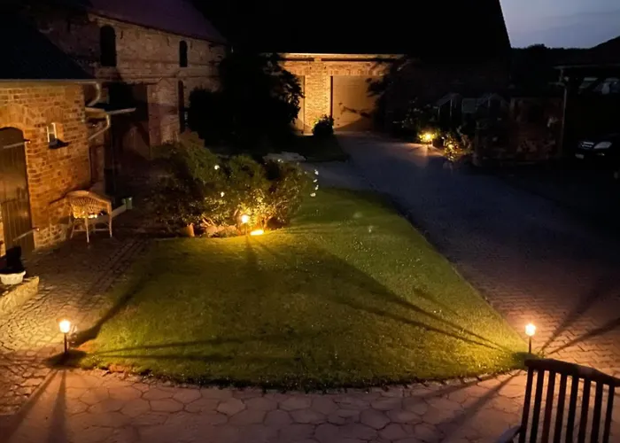 Hof Zum Alten Birnbaum Apartamento