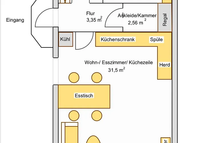 Hof Zum Alten Birnbaum