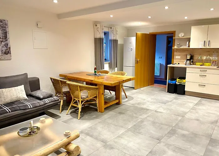 Hof Zum Alten Birnbaum Apartamento *