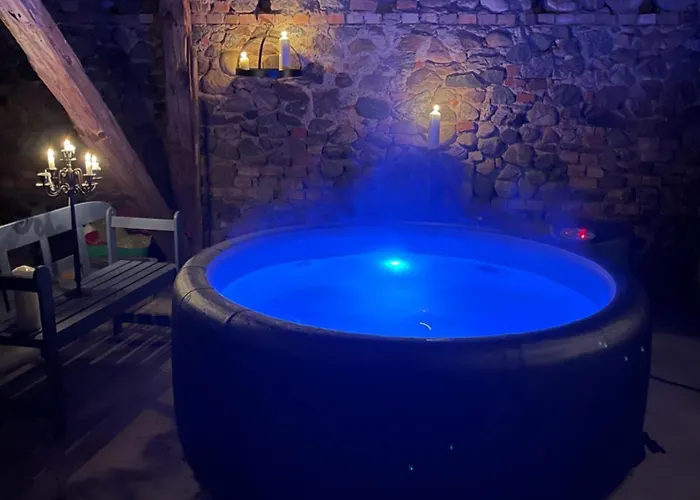 Apartamento Hof Zum Alten Birnbaum Friedland (Brandenburg)