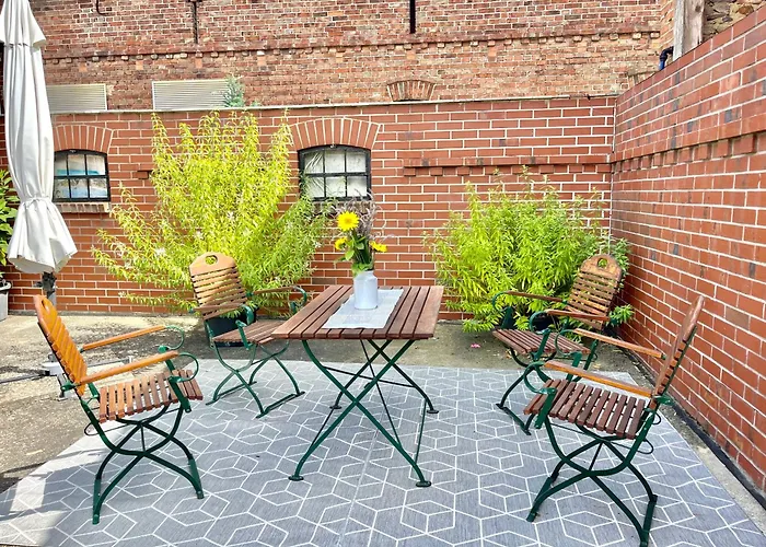 Hof Zum Alten Birnbaum Friedland (Brandenburg)