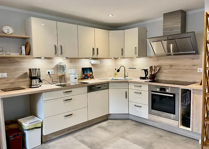 Hof Zum Alten Birnbaum * Friedland (Brandenburg)