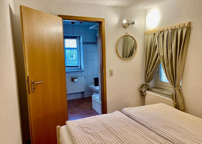 Hof Zum Alten Birnbaum Apartamento *