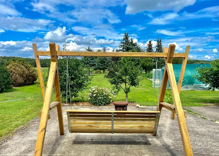 Hof Zum Alten Birnbaum Apartamento Friedland (Brandenburg)