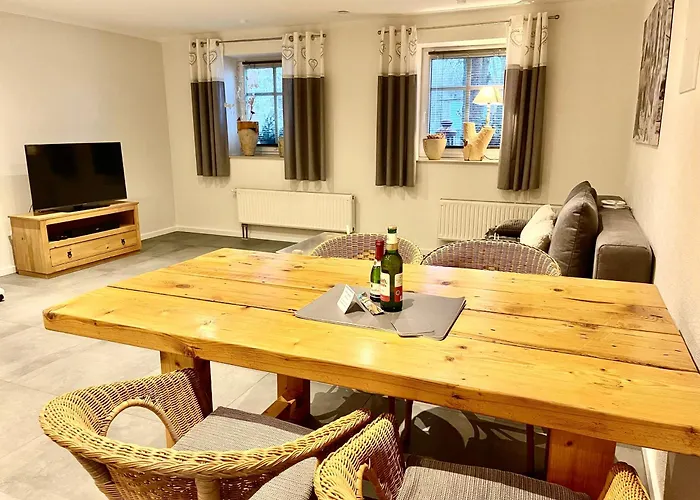 Apartamento Hof Zum Alten Birnbaum *